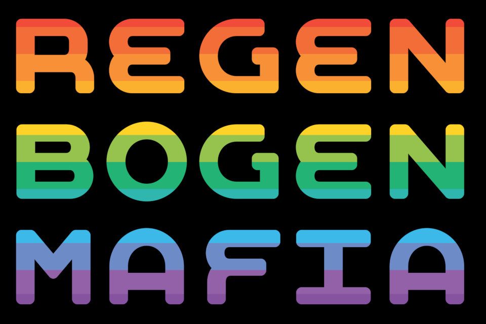 REGENBOGENMAFIA